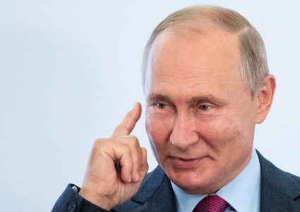 بوتين يزور فلسطين الشهر القادم