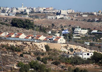 الاحتلال يخطط لبناء الاف الوحدات الاستيطانية في الضفة