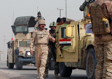 مقتل 6 عناصر من "داعش" مع انطلاق عملية عسكرية بالموصل