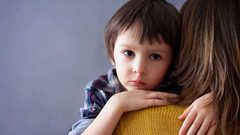 6 نصائح للتعامل مع الخوف الزائد لطفلك