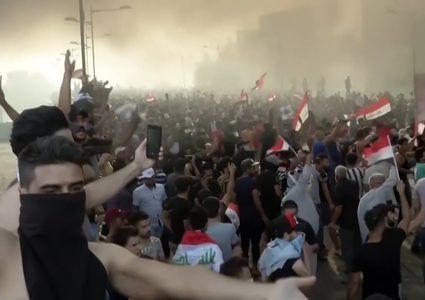 500 قتيل حصيلة الاحتجاجات منذ اكتوبر الماضي بالعراق