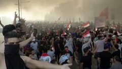 500 قتيل حصيلة الاحتجاجات منذ اكتوبر الماضي بالعراق
