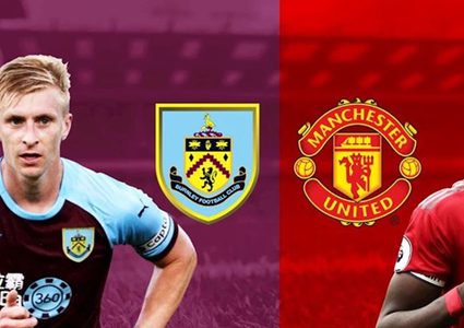 مانشستر يتقدم على مضيفه بيرنلي بهدفين نظيفين