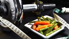 حلول صحية بسيطة للحصول على جسم مثالي بدون حمية