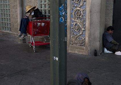 اختبار "كبسولة نوم" للمشردين تحمي من البرد