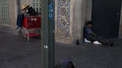 اختبار "كبسولة نوم" للمشردين تحمي من البرد
