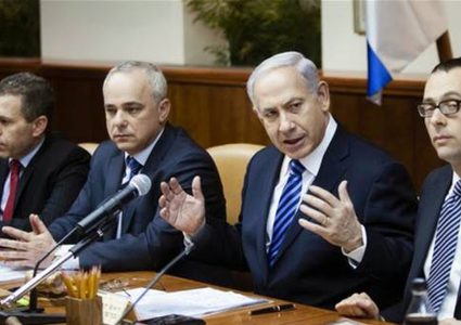 قناة عبرية: اجتماع للكابينيت الأربعاء المقبل لمناقشة تهدئة غزة