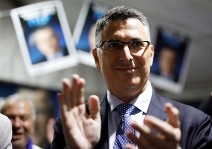 بعد خسارته.. ساعر مهدد بالطرد من حزب الليكود