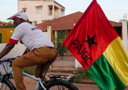 الناخبون في غينيا بيساو يختارون اليوم رئيسا جديدا