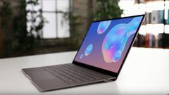 حاسب سامسونغ الجديد يعمل يوما كاملا دون شحن!