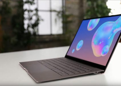 حاسب سامسونغ الجديد يعمل يوما كاملا دون شحن!