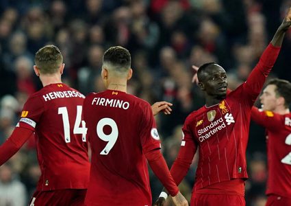 ليفربول يتقدم على وولفرهامبتون بشق الأنفس في "البريمييرليج"