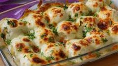 كرات البطاطس بالدجاج والأعشاب