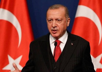 أردوغان: تركيا سترسل قوات إلى ليبيا