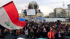 الإدعاء العام بالعراق يطالب بالتحقيق بحوادث قتل المتظاهرين