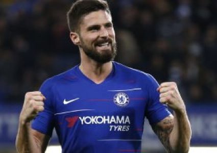 إنتر ميلان الإيطالى يتراجع عن ضم أوليفيه جيرو