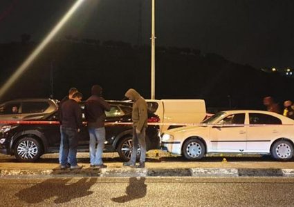 جريمة قتل بإطلاق نار بدير الاسد