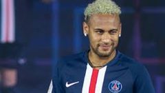 نيمار دا سيلفا ينتقل إلى برشلونة في 2020