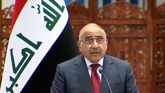 رئيس وزراء العراق: الضربات الجوية الأمريكية ستكون لها عواقب وخيمة