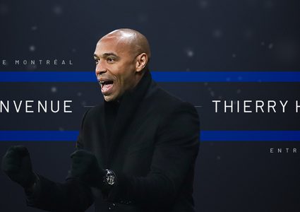 هنري مرشح لخلافة فالفيردي في قيادة برشلونة