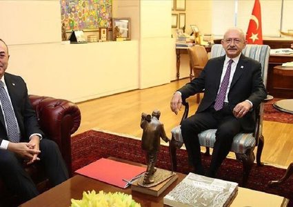 أحزاب تركية تعارض مشروع قانون نشر القوات في ليبيا