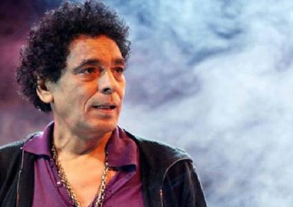 تدهور الحالة الصحية للنجم محمد منير