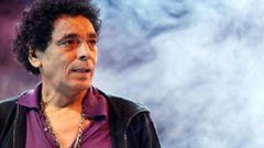 تدهور الحالة الصحية للنجم محمد منير
