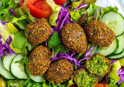 فوائد الفلافل الصحية