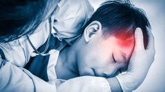 تعرفوا على أقصى مخاطر صدمات الرأس على الأطفال