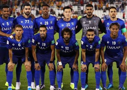 نادي الهلال يفوز على شباب خانيونس بهدفين نظيفين