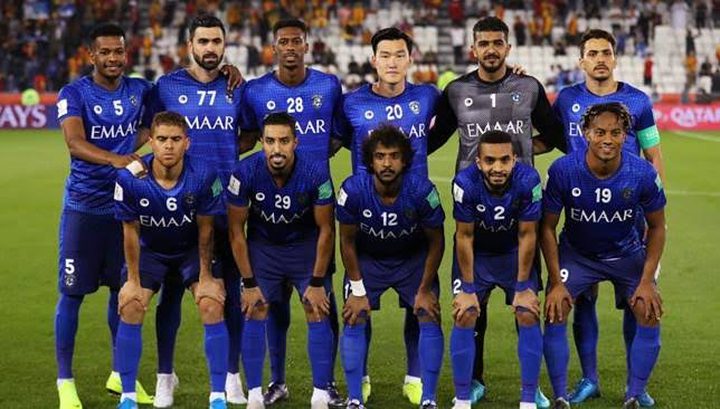 نادي الهلال يفوز على شباب خانيونس بهدفين نظيفين