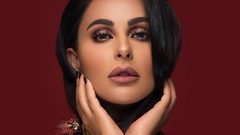 ميس حمدان توجه رسالة للجمهور