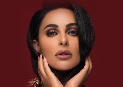 ميس حمدان توجه رسالة للجمهور