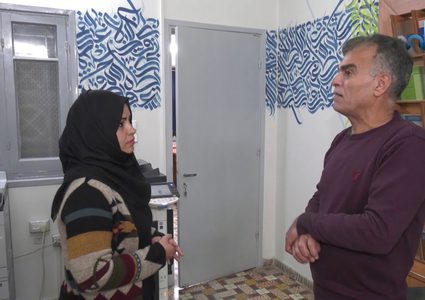 مصابو مسيرات العودة بين واقع اقتصادي صعب وجراح لا تندمل