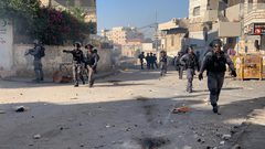 ناشط مقدسي: الاحتلال يسعى لخلق أمر واقع بالعيسوية