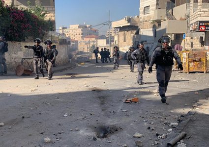 ناشط مقدسي: الاحتلال يسعى لخلق أمر واقع بالعيسوية