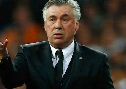 انشيلوتي يرغب fضم لاعب ريال مدريد