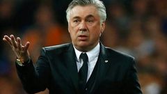 انشيلوتي يرغب fضم لاعب ريال مدريد