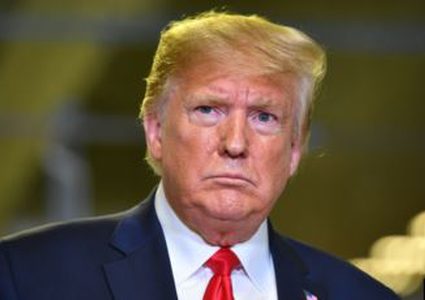 ترامب يعلق على حادث الكنيسة في تكساس