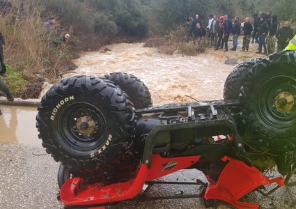 123 ولدا لقوا مصارعهم في حوادث مختلفة بالداخل المحتل 2019