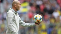 ريال مدريد يتربع على عرش الصدارة الأوروبية