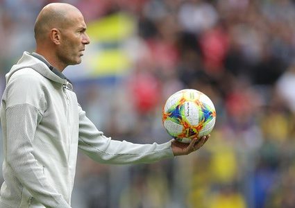 ريال مدريد يتربع على عرش الصدارة الأوروبية