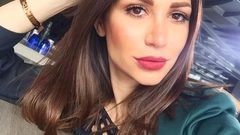 سارة نخلة توضح حقيقة عودتها لزوجها