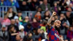 برشلونة يؤكد عدم وجود نية للتخلص من فيدال