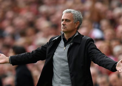 مورينيو يستلم مهامه لقيادة موناكو الفرنسي