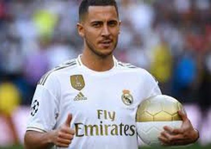 هازارد يحصد لقب أفضل لاعب بلجيكي في 2019