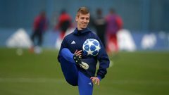 برشلونة يقدم عرضا لشراء النجم الاسباني أولمو