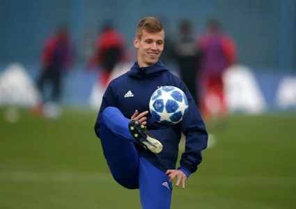 برشلونة يقدم عرضا لشراء النجم الاسباني أولمو