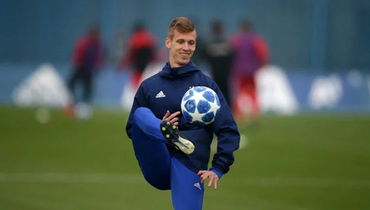 برشلونة يقدم عرضا لشراء النجم الاسباني أولمو