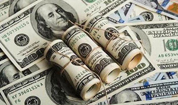 تراجع سعر الدولار لأدنى مستوى له في ثلاثة أسابيع